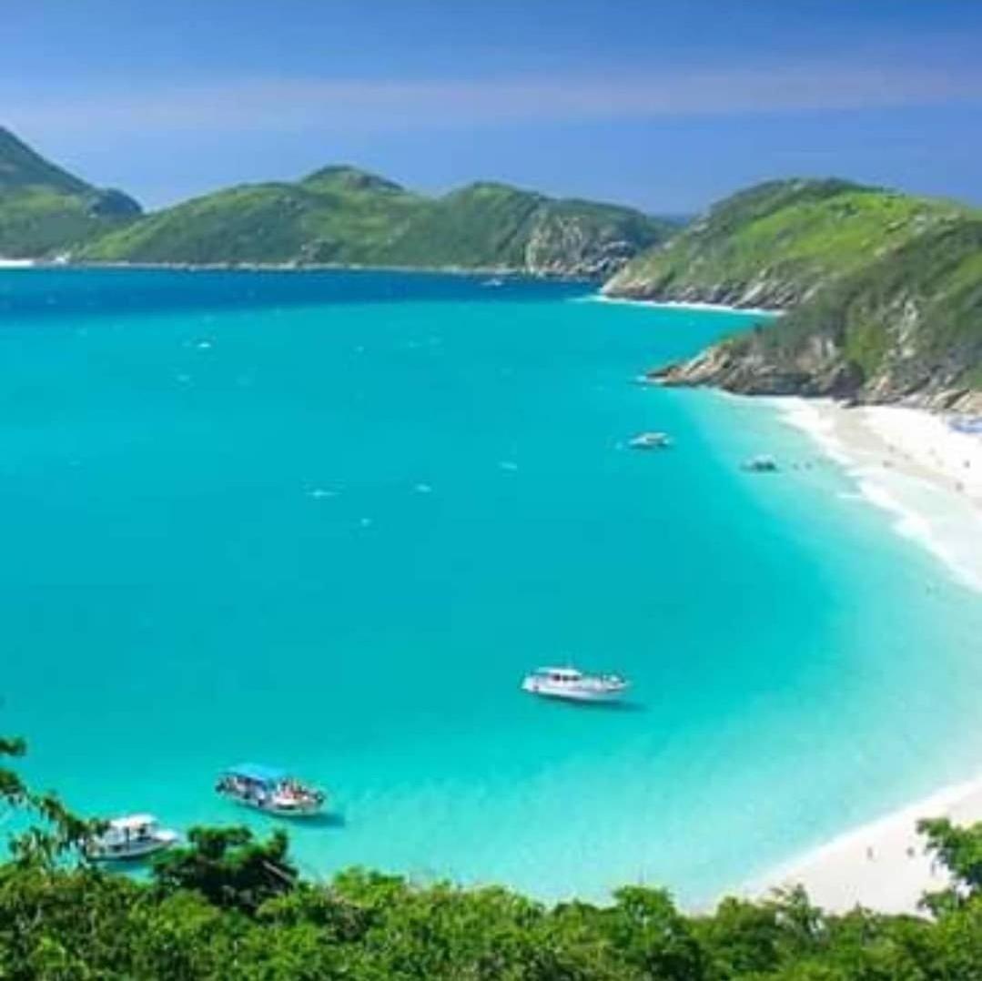 Apto Perfeito Em - Prainha Apartment Arraial do Cabo