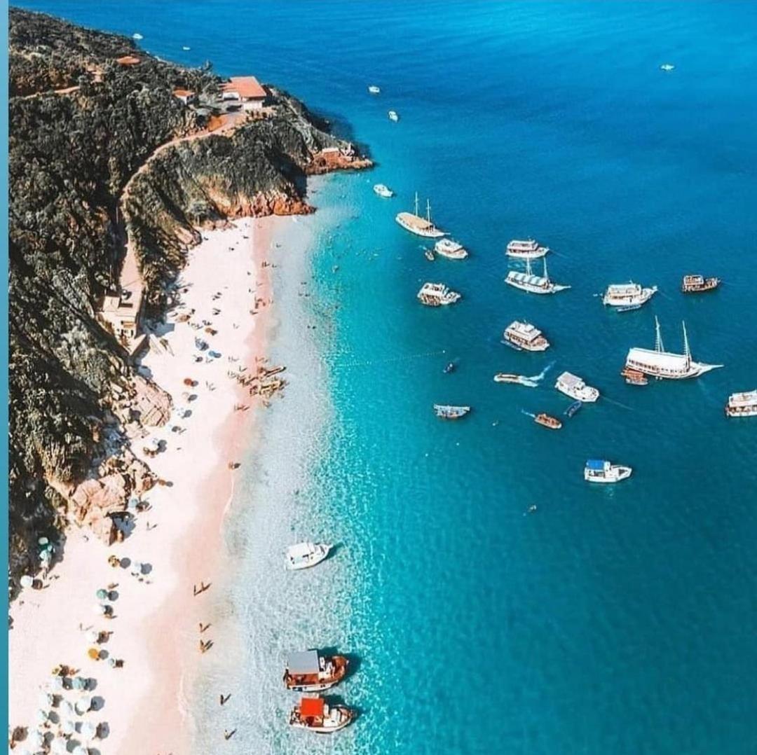 Apto Perfeito Em - Prainha Apartment Arraial do Cabo