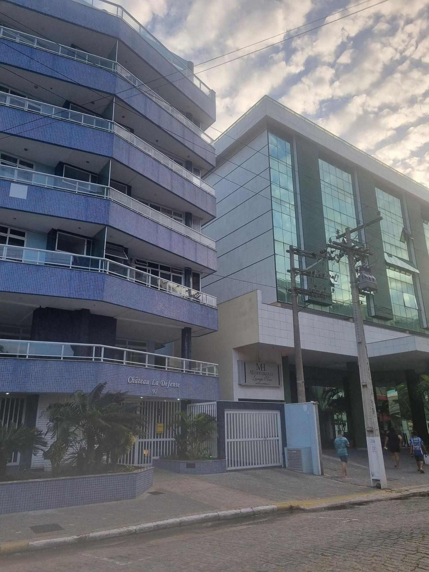 Apartment Apto Perfeito Em - Prainha *