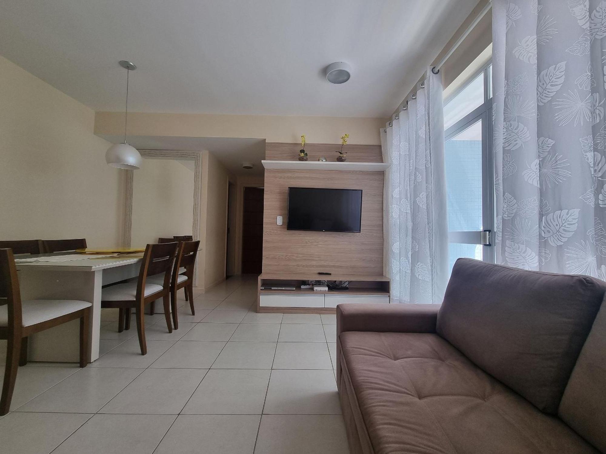 Apartment Apto Perfeito Em - Prainha *